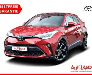 Toyota C-HR Gebrauchtwagen