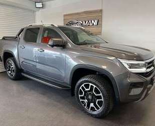 VW Amarok Gebrauchtwagen