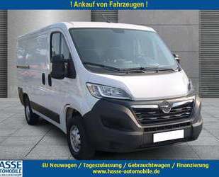 Opel Movano Gebrauchtwagen