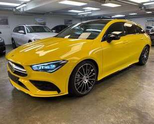 Mercedes-Benz CLA 35 AMG Gebrauchtwagen