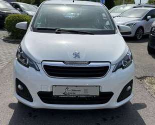 Peugeot 108 Gebrauchtwagen