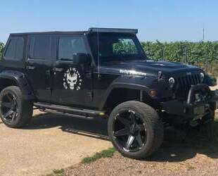 Jeep Wrangler Gebrauchtwagen