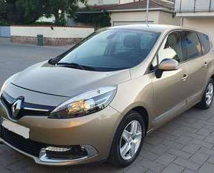 Renault Grand Scenic Gebrauchtwagen