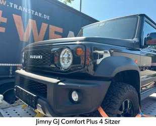 Suzuki Jimny Gebrauchtwagen