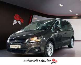 Seat Alhambra Gebrauchtwagen