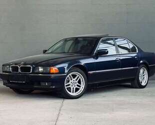 BMW 735 Gebrauchtwagen