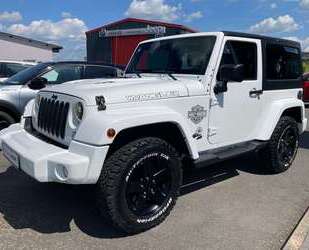 Jeep Wrangler Gebrauchtwagen