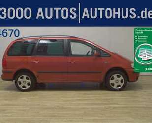 Seat Alhambra Gebrauchtwagen
