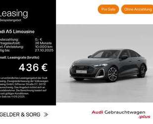 Audi A5 Gebrauchtwagen