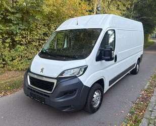 Peugeot Boxer Gebrauchtwagen