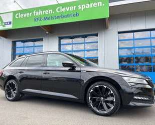 Skoda Superb Gebrauchtwagen