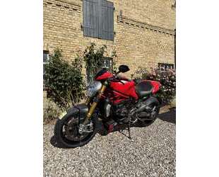 Ducati Monster 1200 Gebrauchtwagen
