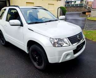 Suzuki Grand Vitara Gebrauchtwagen
