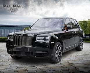 Rolls Royce Cullinan 