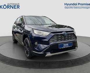 Toyota RAV 4 Gebrauchtwagen