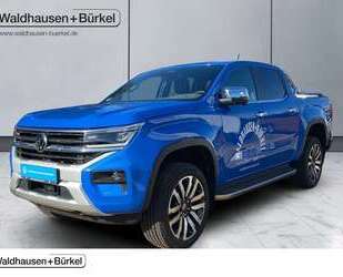 VW Amarok Gebrauchtwagen