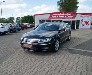 VW Phaeton Gebrauchtwagen