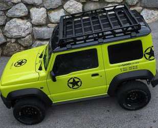 Suzuki Jimny Gebrauchtwagen