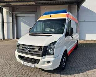 VW Crafter Gebrauchtwagen