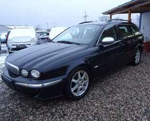 Jaguar X-Type Gebrauchtwagen
