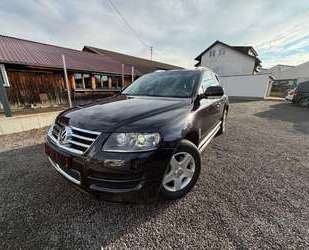 VW Touareg Gebrauchtwagen