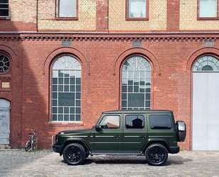 Mercedes-Benz G 500 Gebrauchtwagen