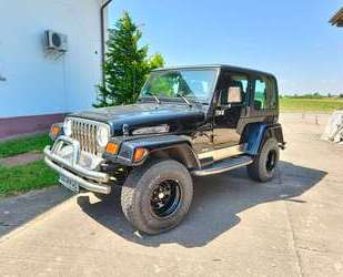 Jeep Wrangler Gebrauchtwagen