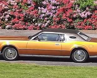 Lincoln Mark Gebrauchtwagen