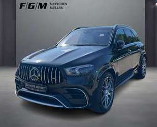Mercedes-Benz GLE 63 AMG Gebrauchtwagen