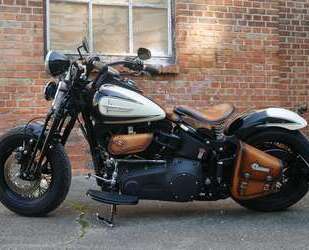 Harley Davidson Custom Bike Gebrauchtwagen