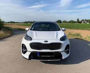 Kia Sportage Gebrauchtwagen