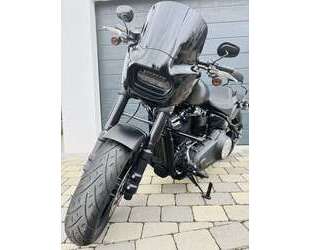 Harley Davidson Fat Bob Gebrauchtwagen
