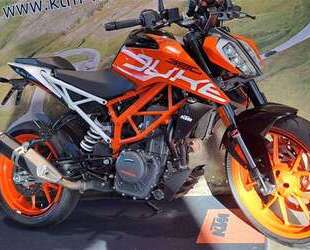 KTM 390 Duke Gebrauchtwagen