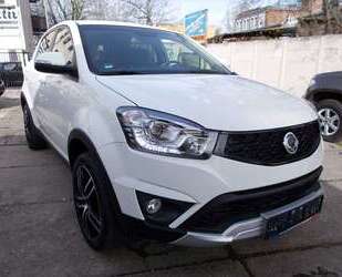 SsangYong Korando Gebrauchtwagen