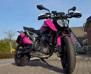 KTM 790 Duke Gebrauchtwagen