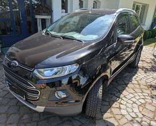 Ford EcoSport Gebrauchtwagen