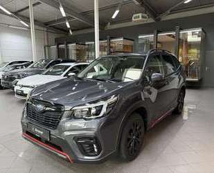 Subaru Forester Gebrauchtwagen