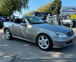 Mercedes-Benz SLK 200 Gebrauchtwagen