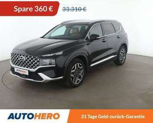 Hyundai SANTA FE Gebrauchtwagen