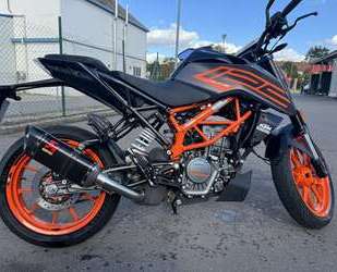 KTM 125 Duke Gebrauchtwagen