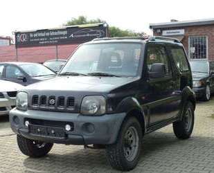 Suzuki Jimny Gebrauchtwagen