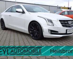 Cadillac ATS Gebrauchtwagen