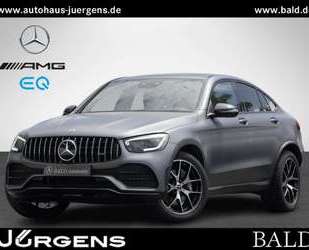 Mercedes-Benz GLC 400 Gebrauchtwagen