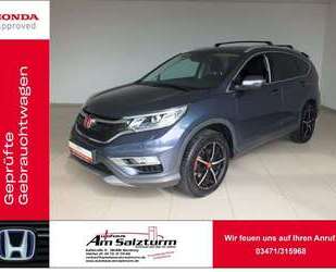 Honda CR-V Gebrauchtwagen