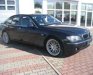 BMW 750 Gebrauchtwagen