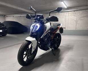 KTM 125 Duke Gebrauchtwagen