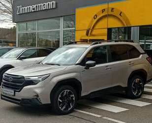 Subaru Forester Gebrauchtwagen