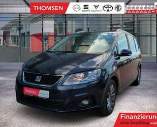 Seat Alhambra Gebrauchtwagen