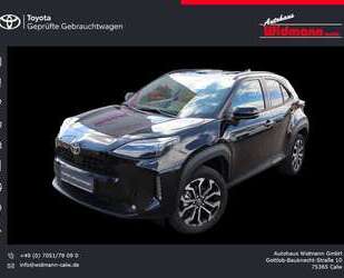 Toyota Yaris Cross Gebrauchtwagen