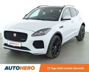 Jaguar E-Pace Gebrauchtwagen